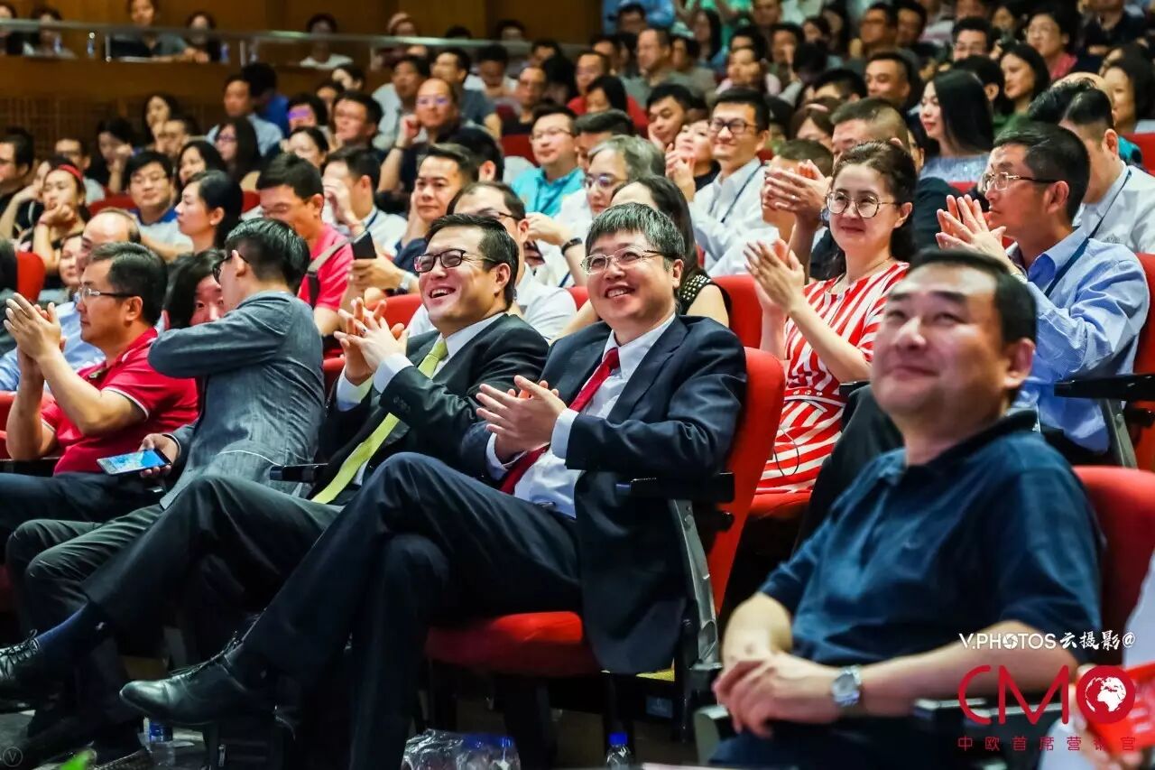 江南春主题演讲：移动时代的人心营销