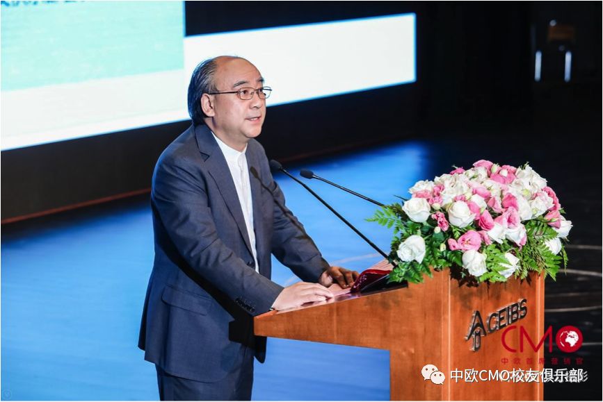 法国前总理德维尔潘主旨演讲
