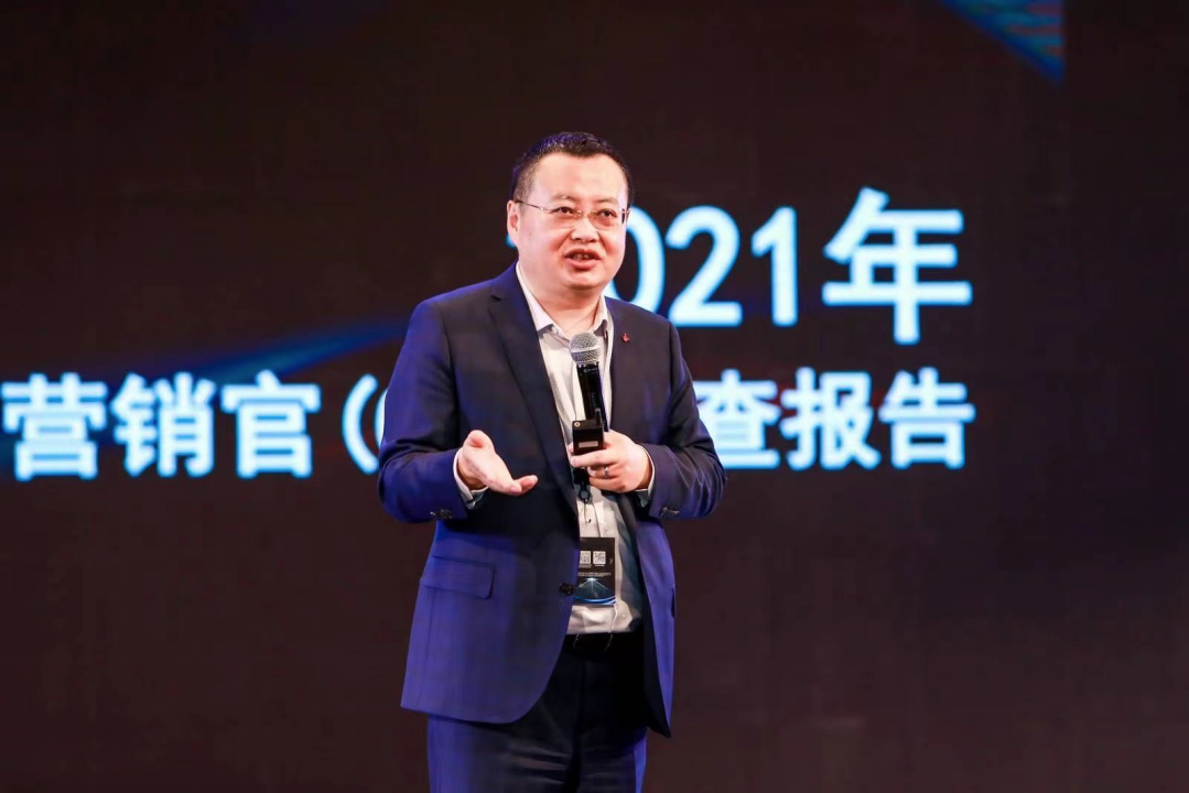 Convertlab高鹏分享营销技术新趋势